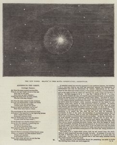 The New Comet